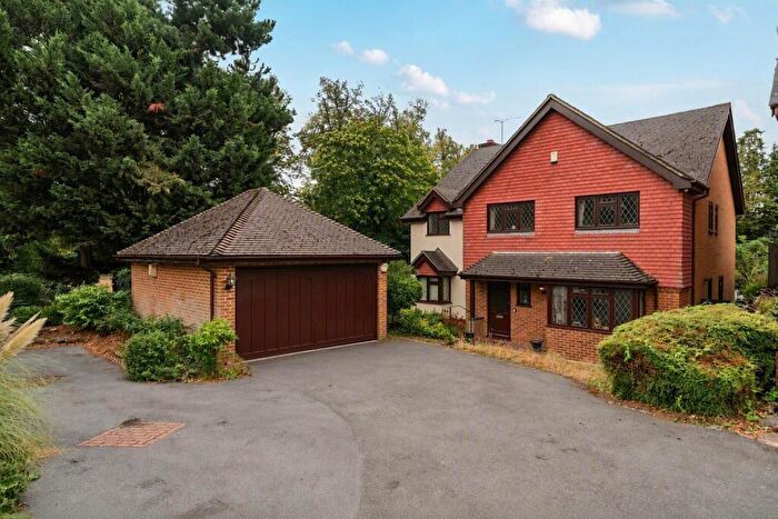 5 Bedroom Detached House For Sale In Wood Drive, Chislehurst, Kent, BR7