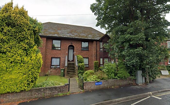 1 Bedroom Property To Rent In The Pines, Tremona Road, Shirley, Southampton, SO16