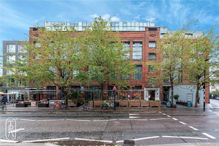 1 Bedroom Flat For Sale In Richmond Road, London, E8
