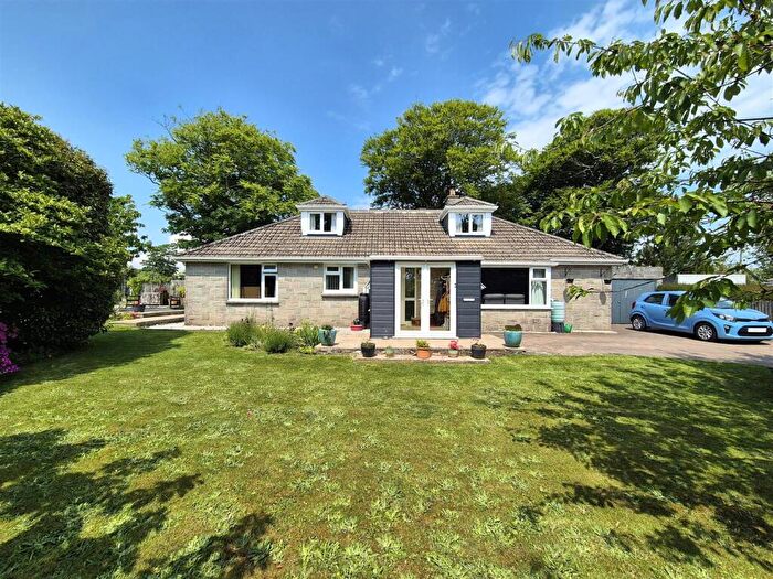 5 Bedroom Detached House For Sale In Lankelly Lane, Fowey, PL23