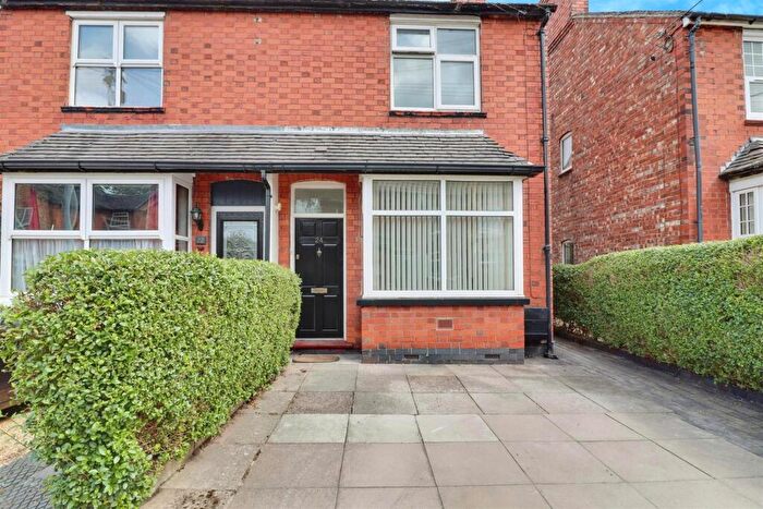 3 Bedroom House To Rent In Henry Street, Haslington, CW1