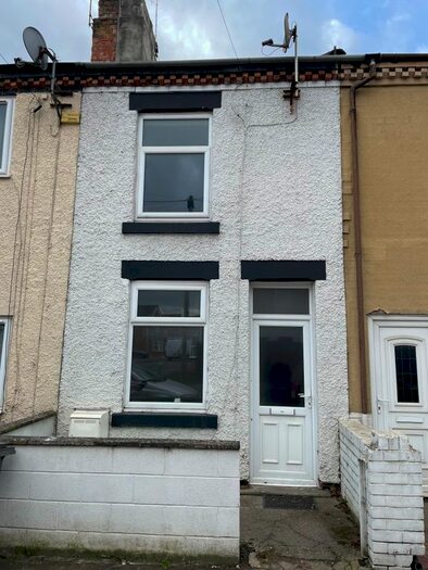 2 Bedroom Terraced House To Rent In Cromford Road, Nottingham, NG16