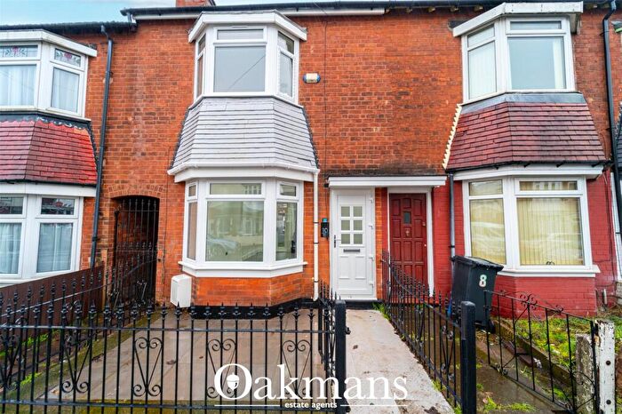 3 Bedroom House For Sale In Talbot Road, Smethwick, West Midlands, B66