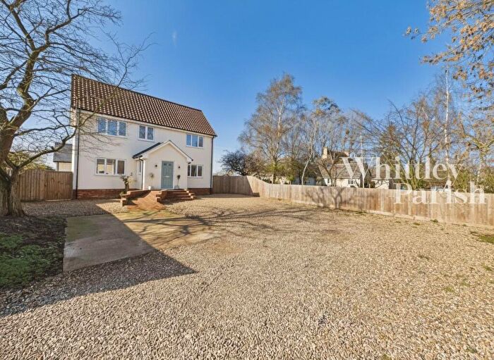 4 Bedroom Detached House For Sale In Cranley Road, Eye, IP23