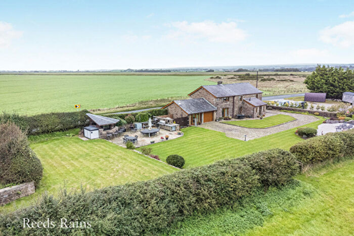 3 Bedroom Detached House For Sale In Sandside, Cockerham, Lancaster, Lancashire, LA2