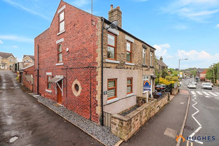 4 Bedroom Semi-Detached House For Sale In High Street, Ecclesfield, Sheffield, S35