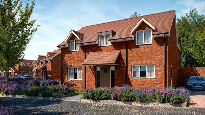 4 Bedroom Detached House For Sale In The Charnwood, Plot Mayfield Farm, Henley-In-Arden, B95