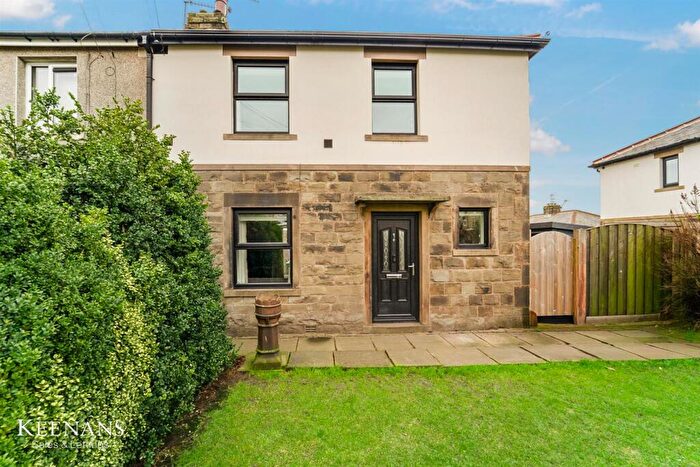 3 Bedroom Semi Detached House For Sale In Hillside Road, Haslingden, BB4