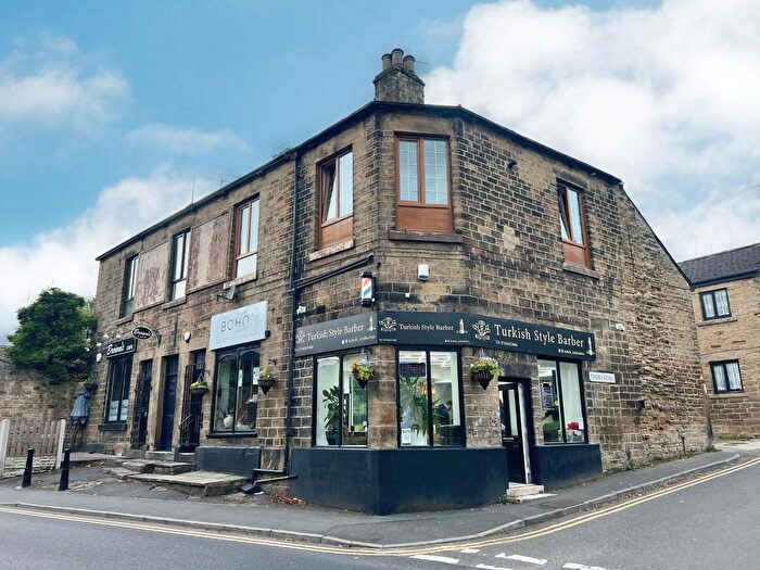 2 Bedroom Flat To Rent In Priory Road, Ecclesfield, Sheffield, S35