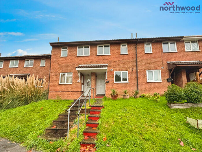 2 Bedroom Terraced House To Rent In Vineyard Close, Woolston, SO19