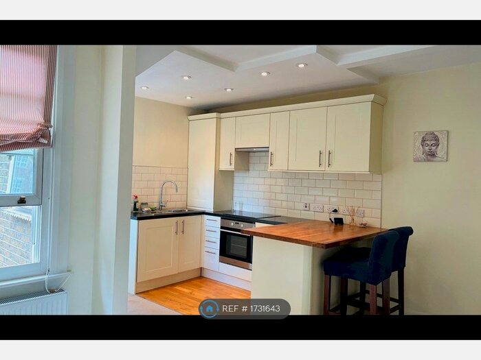 1 Bedroom Flat To Rent In Julien Road, London, W5