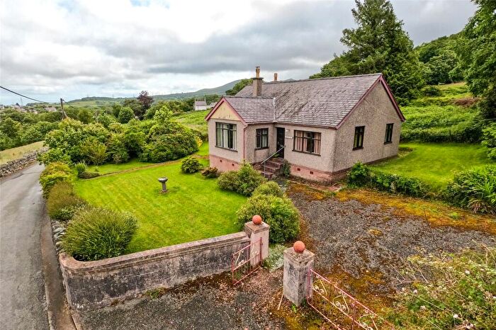 3 Bedroom Bungalow For Sale In Craig Y Pandy, Tregarth, Bangor, Gwynedd, LL57