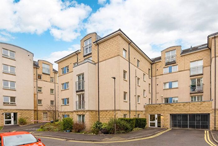 2 Bedroom Flat For Sale In /, Crewe Road North, Crewe, Edinburgh, EH5