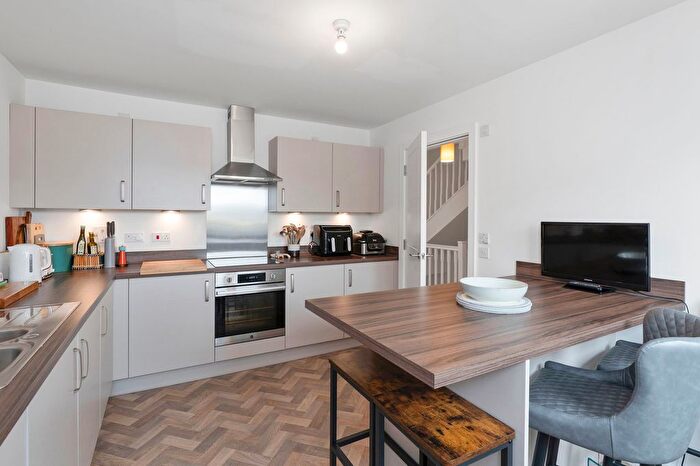 4 Bedroom Semi-detached House For Sale In Desmoulins Drive, Newton Village, By Danderhall, EH22