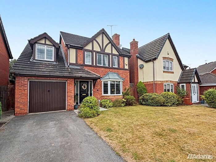 4 Bedroom Detached House For Sale In Bridgewater Grange, Preston Brook, WA7