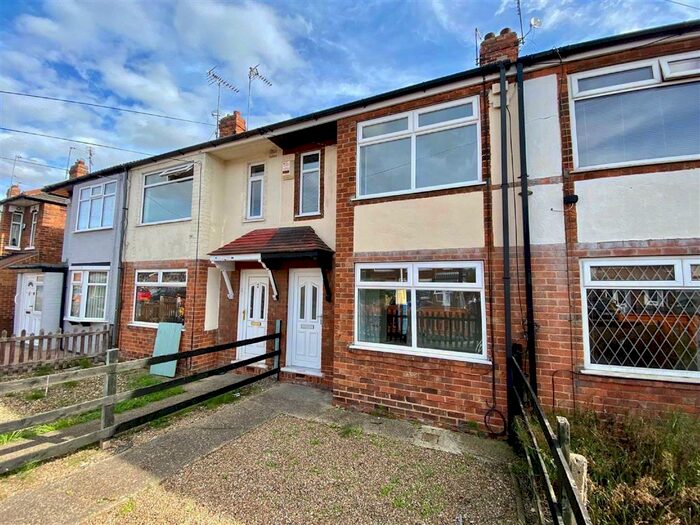 2 Bedroom Terraced House To Rent In Danube Road, West Hull, HU5