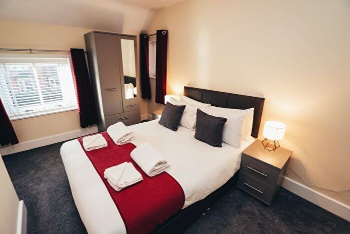 1 Bedroom Flat To Rent In Friar Gate, Derby, Derbyshire, DE1