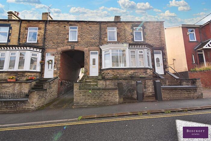 2 Bedroom Terraced House For Sale In Hough Lane, Wombwell, Barnsley, S73