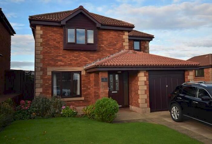 3 Bedroom Detached House To Rent In Kilrymont Crescent, St Andrews, Fife, KY16