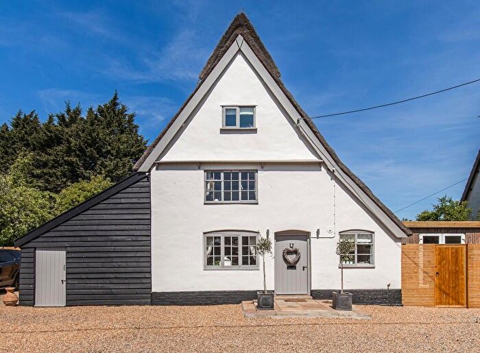 5 Bedroom Detached House For Sale In Horham, Eye, IP21