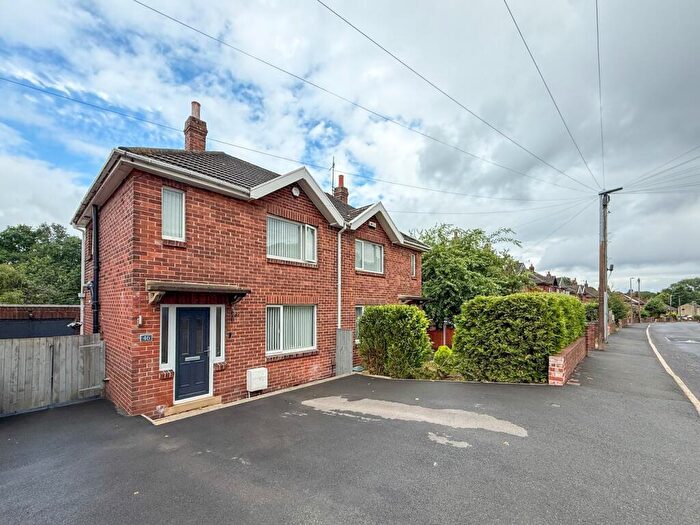 2 Bedroom Semi-Detached House For Sale In Hangingstone Road, Berry Brow, Huddersfield, HD4