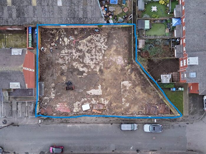 Land For Sale In Roberts Street, Grimsby, Lincolnshire, DN32