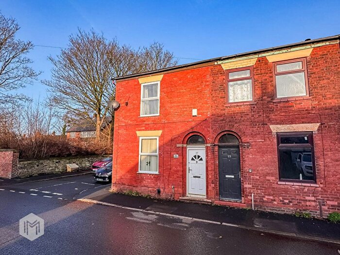 2 Bedroom End Terrace House For Sale In Lodge Road, Atherton, Manchester, Greater Manchester, M46