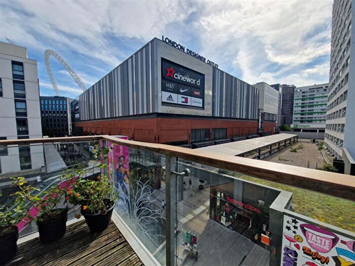 2 Bedroom Apartment To Rent In Empire Way, Wembley, HA9