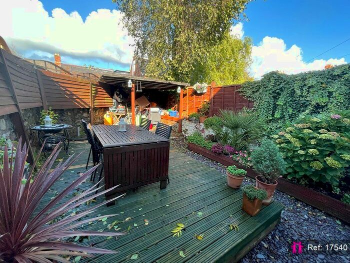 3 Bedroom Terraced House To Rent In Iestyn Street, Pontcanna, Cardiff, CF11