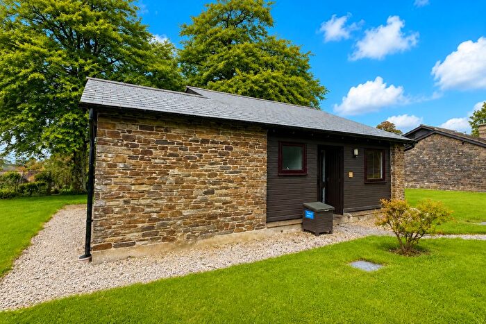 2 Bedroom Lodge For Sale In Trenython Manor, Tywardreath, Par, Cornwall, PL24