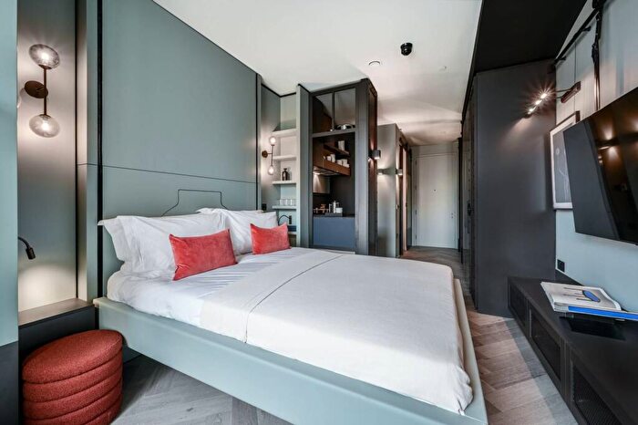 Studio To Rent In Dandi Battersea, Battersea, London, SW11