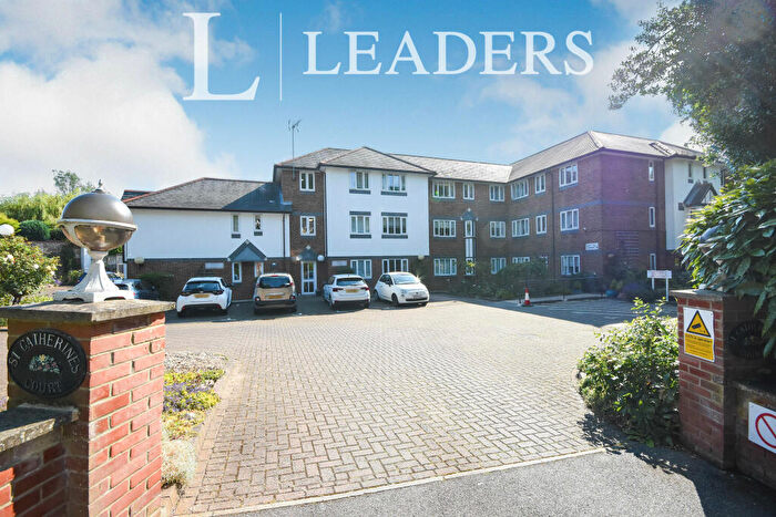 1 Bedroom Apartment To Rent In St. Catherines Court, Windhill, Bishop's Stortford, CM23