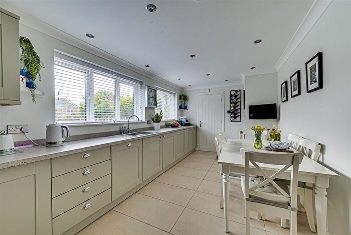 2 Bedroom Detached Bungalow For Sale In Barnett Grove, Congleton, Cheshire, CW12