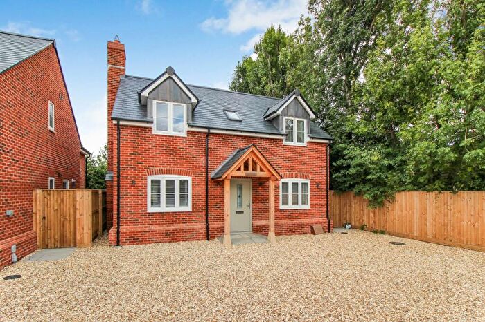 4 Bedroom Detached House To Rent In South Marston, Swindon, SN3