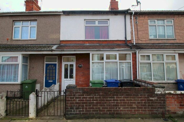 3 Bedroom Terraced House To Rent In Gilbey Road, Grimsby, Lincolnshire, DN31