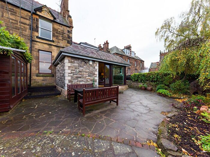 2 Bedroom Semi Detached House To Rent In Polwarth Terrace, Polwarth, Edinburgh, EH11