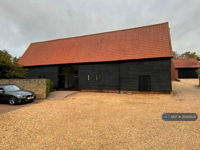 5 Bedroom Detached House To Rent In Church End, Gamlingay, Sandy, SG19