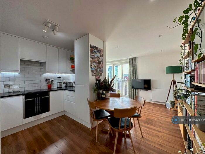 1 Bedroom Flat To Rent In Market Road, London, N7