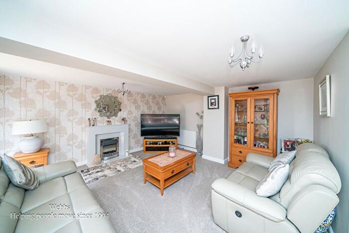 6 Bedroom Detached House For Sale In Willows Croft, Hednesford, Cannock, WS12