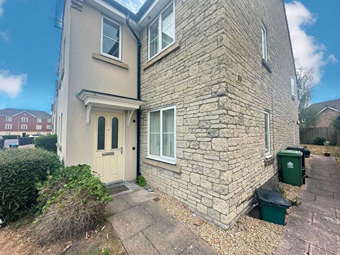 2 Bedroom Property To Rent In Watermint Drive, Gloucester, GL4