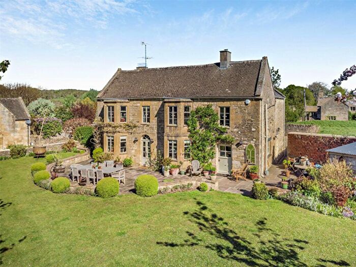 4 Bedroom Detached House For Sale In Brockhampton, Cheltenham, Gloucestershire, GL54