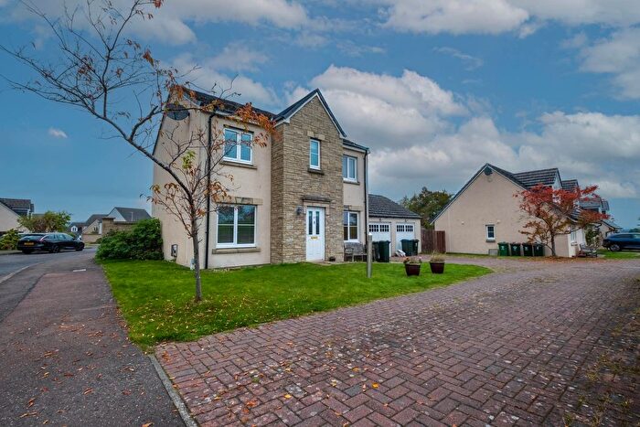 5 Bedroom Detached House For Sale In Preston Watson Street, Errol, PH2