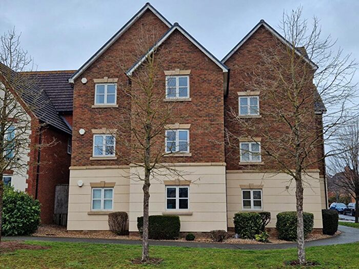 2 Bedroom Apartment To Rent In Wickstead Avenue, Grange Farm, Milton Keynes, MK8