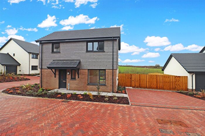 2 Bedroom Detached House For Sale In Copse Close, Buckland Brewer, Bideford, EX39