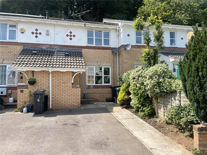 2 Bedroom Terraced House For Sale In Evans Close, St. Annes Park, Bristol, BS4