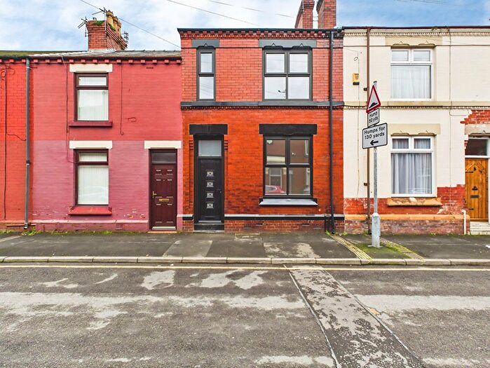 3 Bedroom Terraced House For Sale In Hardshaw Street, St Helens Central, St Helens, WA10
