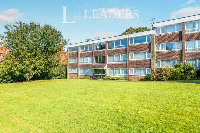 2 Bedroom Flat To Rent In Pinehurst Drive, B38