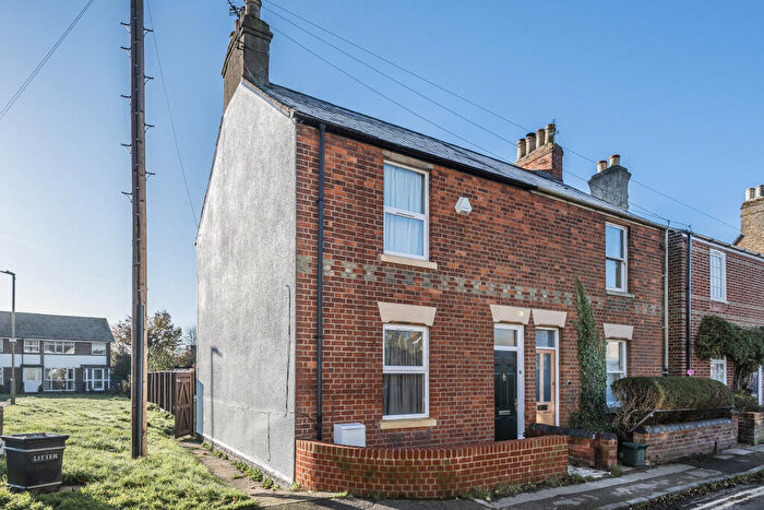 2 Bedroom End Of Terrace House To Rent In Bateman Street, Headington, OX3