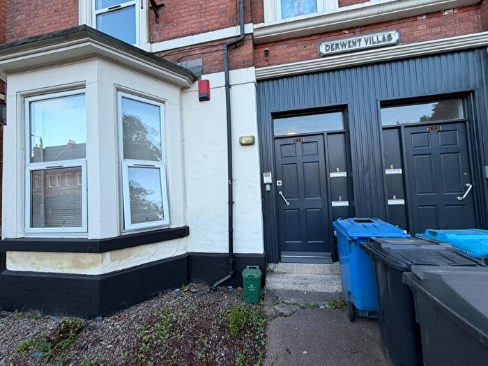2 Bedroom Flat To Rent In Derwent Villas, Osmaston Road, Derby, Derby City, DE1