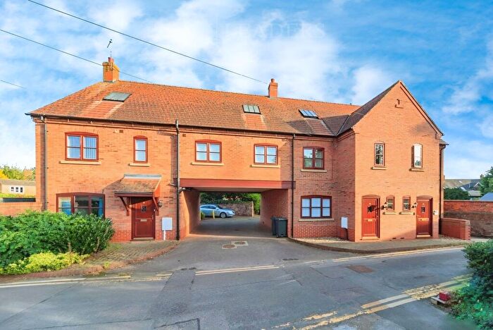 2 Bedroom Apartment To Rent In Nursery Lane, Quorn, LE12
